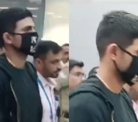 Shubman Gill Touches Down in Ahmedabad, Fate Uncertain for High-Stakes India Vs. Pakistan Match