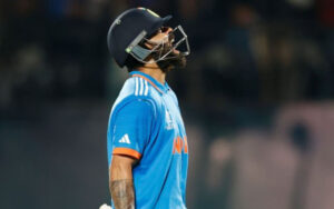 Virat Kohli