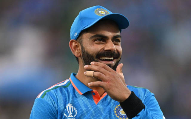 Virat Kohli