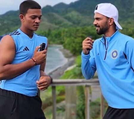 Reports Suggest Yashasvi Jaiswal or Ruturaj Gaikwad as Potential Cover for Shubman Gill at ODI World Cup 2023