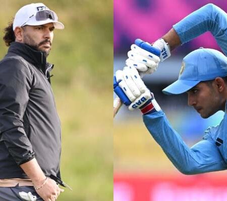 Yuvraj Singh Recalls His Cancer Battle to Boost Shubman Gill’s Morale Ahead of the India-Pakistan Match