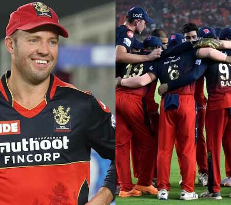 RCB’s Ongoing Predicament: AB de Villiers Warns of Lingering Bowling Issues