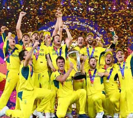 ICC World Cup 2023 | Travis Head’s Century Secures Australia’s 6-Wicket Victory Against India in the World Cup Final
