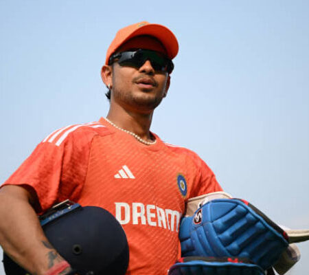 Ishan Kishan’s Approach: From Benched in the World Cup to Seizing T20 Opportunities with Champion Spirit