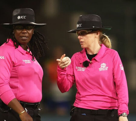 Cricket Takes Stride Towards Equality: ICC Announces Equal Match-Day Pay for Female Umpires