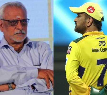 CSK CEO Confident in MS Dhoni’s Commitment to IPL 2024 Participation