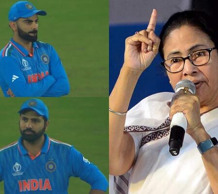 West Bengal CM Claims India Would Have Triumphed in World Cup Final in Mumbai or Kolkata