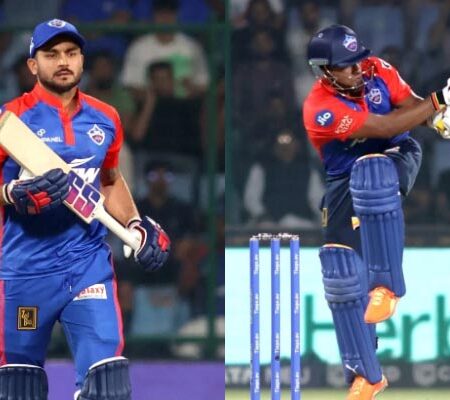 Reports Hint at Delhi Capitals’ Squad Changes: Sarfaraz Khan, Manish Pandey Likely to Exit for IPL 2024