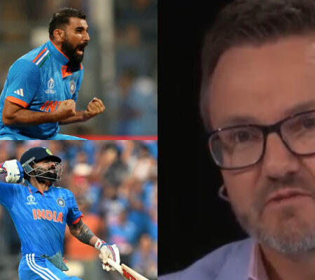WATCH | Mike Hesson’s Unbelievable Prediction: Spot-On Calls for India vs. New Zealand Semi-Final