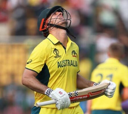 Mitchell Marsh, Still ‘A Couple of Weeks Away’ to Achieve Full Fitness Before T20 World Cup