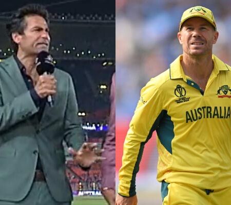 David Warner Counters Mohammad Kaif’s ‘Best Team on Paper’ Remark: Emphasizes Performance in Crucial Moments
