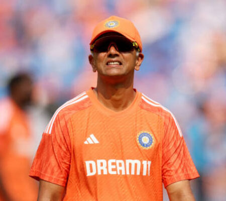 Reports Hint at BCCI’s Proposal: Extension Offer for Rahul Dravid’s Coaching Role