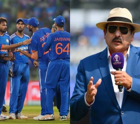 India Labeled as a ‘Serious Challenger’ by Ravi Shastri for the Upcoming 2024 T20 World Cup