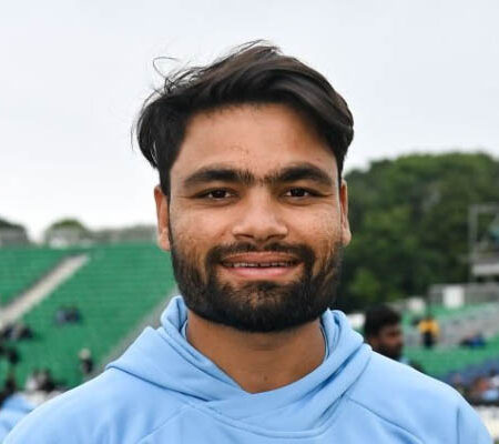Team India’s Rising Star Rinku Singh Aims High for T20 World Cup Debut
