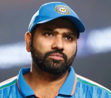 Reports Suggest BCCI’s Push to Appoint Rohit Sharma as India’s Captain for South Africa T20Is