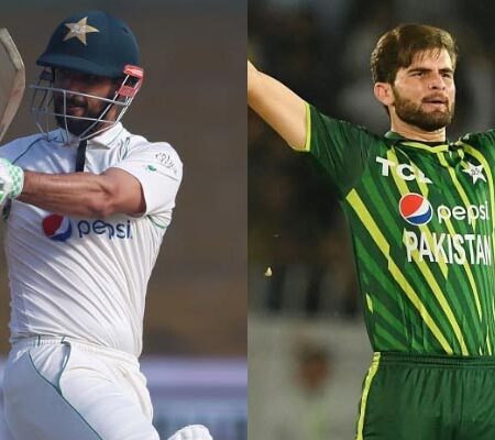 New Era Begins: Shaheen Afridi to Lead Pakistan in T20Is, Shan Masood Takes Test Cricket Helm