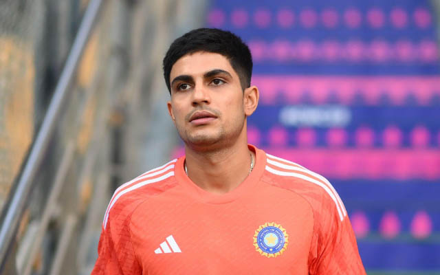 Shubman Gill