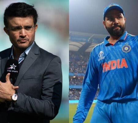Sourav Ganguly Advocates Rohit Sharma’s Leadership Reinstatement Across All Cricket Formats