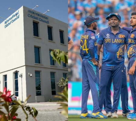 ICC Board Ruling: Sri Lanka Cricket’s Suspension Lifted for International Play