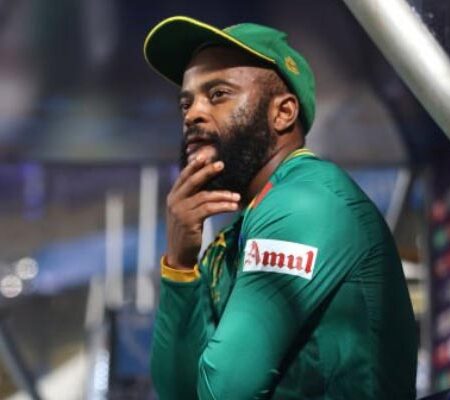 Temba Bavuma Expresses Disappointment as South Africa Bow Out of World Cup Semifinals