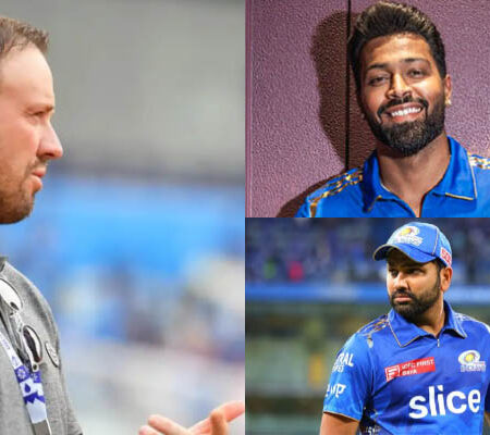 AB de Villiers Surprised by Negative Reactions to Hardik Pandya’s Captaincy in Mumbai Indians