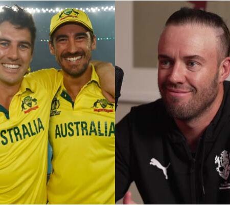 AB de Villiers Analyzes IPL Auction: Praises Mumbai Indians’ Tactical Buys, Questions Mitchell Starc and Pat Cummins’ Price Tags