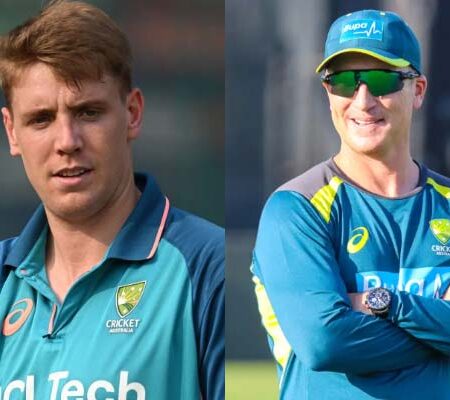 Workload Management: Brad Haddin Suggests Cameron Green Skip IPL for Test Cricket Focus