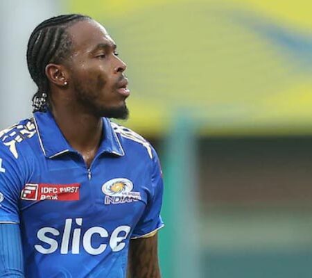 Reports Suggest Jofra Archer’s Withdrawal from IPL 2024 Aligns with ECB’s T20 World Cup Plans