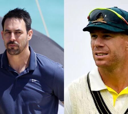 David Warner Takes the High Road Amidst Criticism: Focuses on Cricket and Positivity