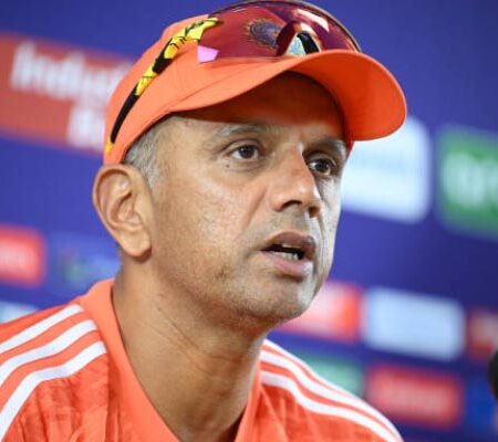 Rahul Dravid Gears Up Indian Batsmen with Tailored Game Plans for South African Tests