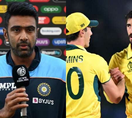 WATCH | R Ashwin Tips Pat Cummins and Mitchell Starc to Command Over Rs 14 Crore Deals in IPL 2024 Auction