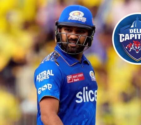Reports: Delhi Capitals’ Attempt to Trade in Rohit Sharma Declined by Mumbai Indians Ahead of IPL 2024