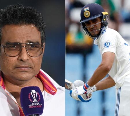 Sanjay Manjrekar Wanted Jasprit Bumrah as Captain, Admits Doubts About Shubman Gill