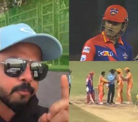 LLC 2023 Drama: Sreesanth Accuses Gautam Gambhir of Persistent ‘Fixer’ Taunts