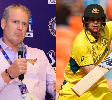 Anticipating IPL 2024 Auction: Tom Moody’s Projections for Steve Smith and Mitchell Starc