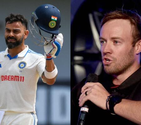 Expect the Best: AB de Villiers Hails Virat Kohli’s Zeal for South Africa Series