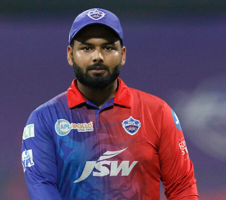 DC Official Reveals Positive Update on Rishabh Pant’s Fitness for Upcoming IPL Season