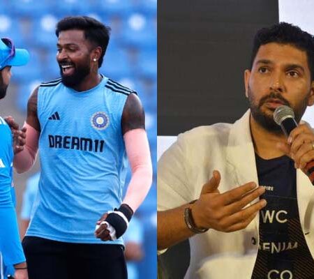 Yuvraj Singh on Mumbai Indians’ Captaincy Change: Rohit Sharma’s Legacy Deserves Respect