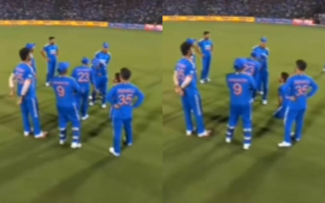 Virat Kohlis Dance As Moye Moye Takes Over During Super Over