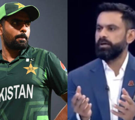 WATCH | Behind the Scenes: Ex-PCB Director Mohammad Hafeez Exposes Lack of Fitness Focus in Pakistan Cricket