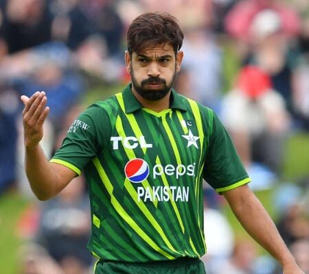 PCB Takes Drastic Action: Haris Rauf’s Central Contract Terminated Over Test Series Absence