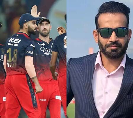 Irfan Pathan Applauds RCB Fans for Unwavering Loyalty for the Team’s Journey in the IPL