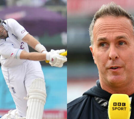 Michael Vaughan Urges Joe Root to Rediscover Natural Style in India Amid Bazball Trend