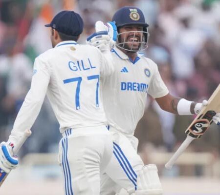 IND Vs ENG 4th Test | Shubman Gill, Dhruv Jurel Guide India to 17th Consecutive Home Series Win