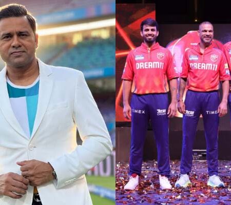 Aakash Chopra Praises Punjab Kings’ Bowling Attack Ahead of IPL 2024