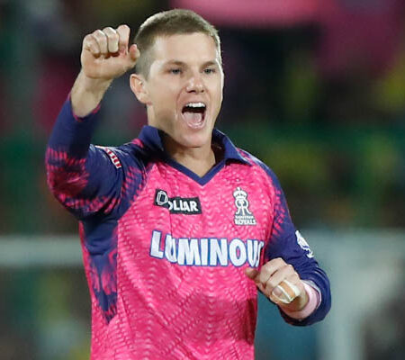 Personal Issues Prompt Adam Zampa to Withdraw from IPL 2024 with Rajasthan Royals: Reports