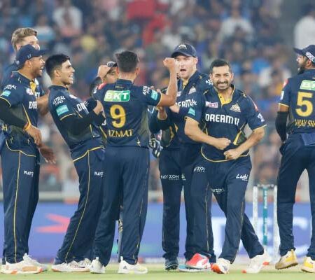 IPL 2024 | Mumbai Indians’ Opening Match Woes Continue as Shubman Gill’s Gujarat Titans Win by 6 Runs