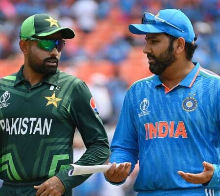Pakistan Open to Bilateral Series with India; Hints PCB Chairman Mohsin Naqvi