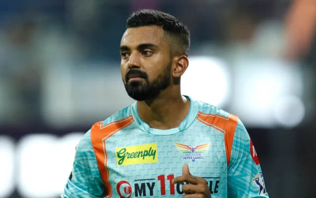 KL Rahul