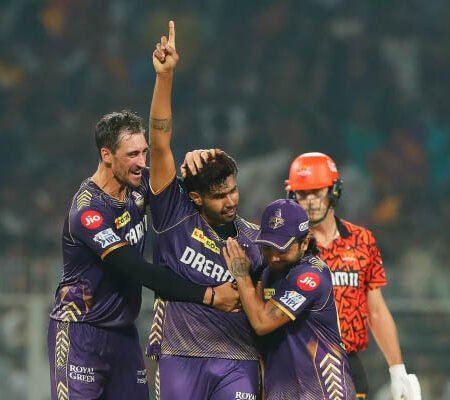 IPL 2024: KKR Bags First Win Of The Tournament; SRH Falls Short Despite Heinrich Klaasen’s Impressive Knock